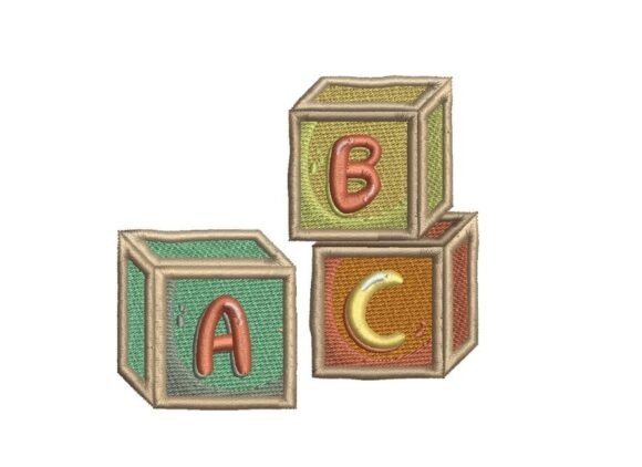 Adorable ABC Baby Blocks: A Designer’s Review