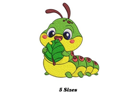 Cute Caterpillar: A Designer’s Review for Handmade Gifts