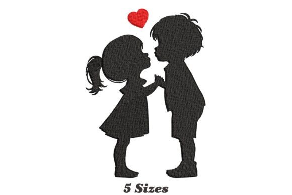 Cute Couple Embroidery: A Designer’s Review for Branding