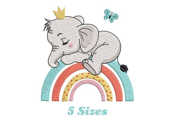 Elephant with Rainbow: A Craft Fair Designer’s Review