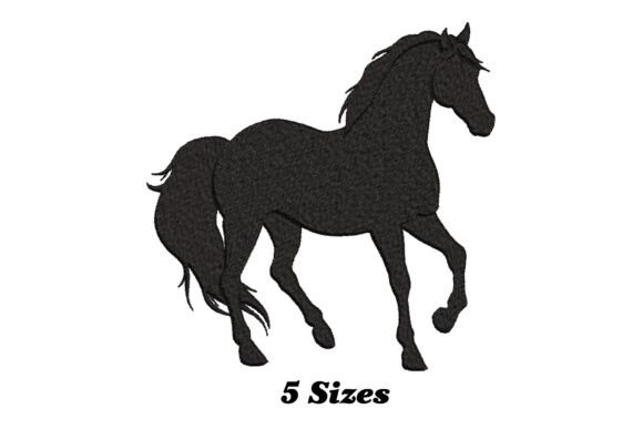 Enchanting Horse Silhouette: A Designer’s Review