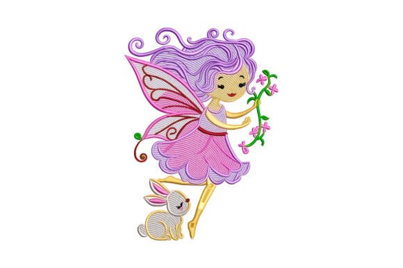 Fairy with Bunny: A Seller’s Review