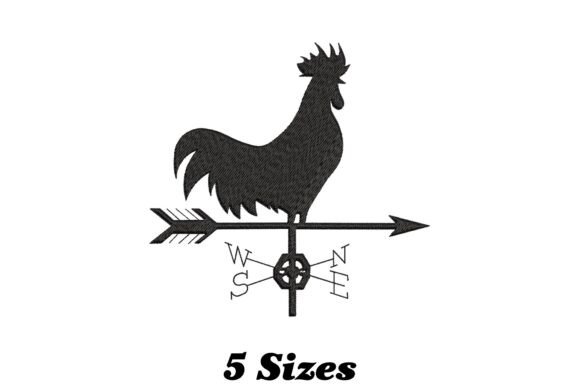 Funny Rooster Weathervane: A Designer’s Review