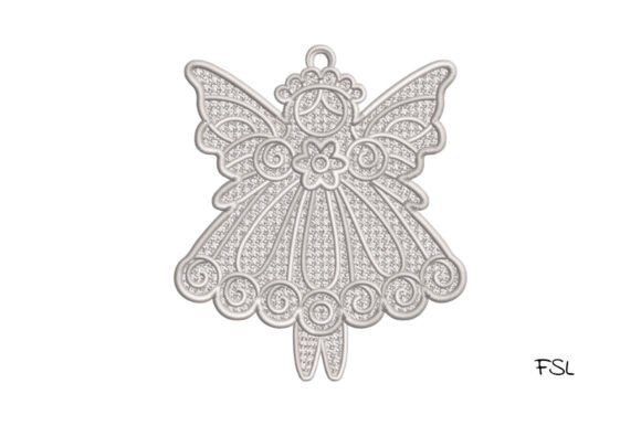 Lace Angel: A Designer’s Review for Holiday Gifts