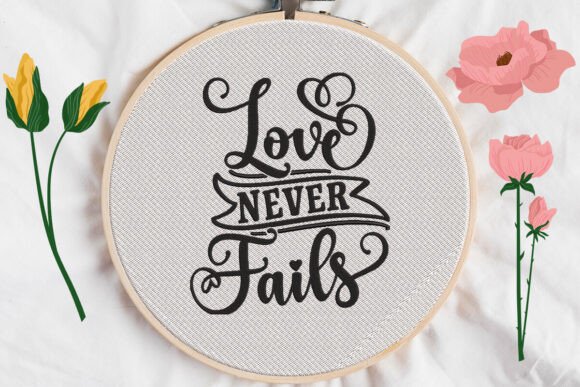Love Never Fails Valentine: A Designer’s Review