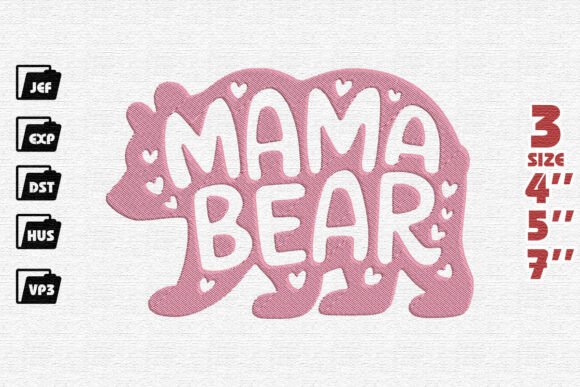 Mama Bear Embroidery: A Designer’s Review for Real Projects