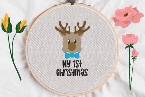Reindeer My 1st Christmas: A Designer’s Review
