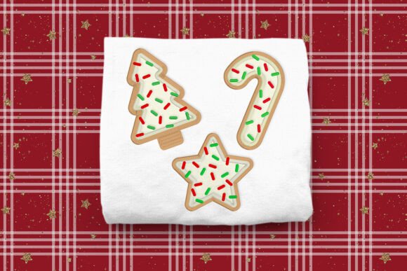 Review: Christmas Sugar Cookies Applique for Holiday Sales