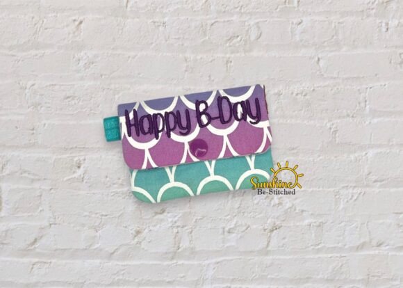 Review: ITH Happy Birthday Gift Card Wallet