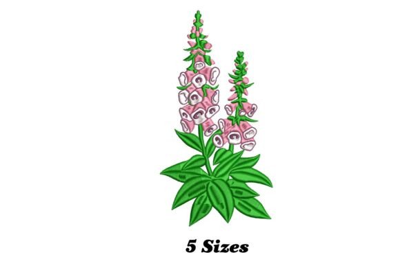 Reviewing Charming Foxglove Flower for Holiday Sales