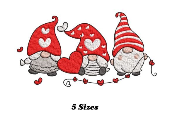 Reviewing Delightful Valentine’s Gnomes for Boutique Sweatshirts