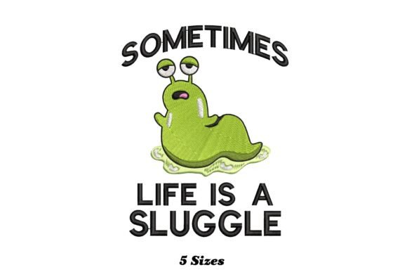 Reviewing Sometimes Life is a Sluggle Snail for Holiday Sales