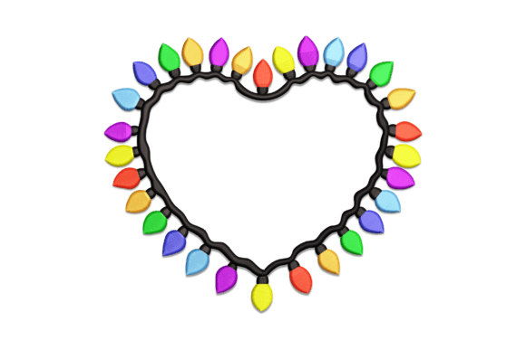 Reviewing the Christmas Lights Heart for Holiday Sales