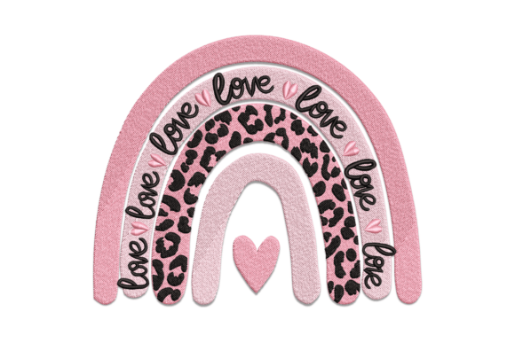 Reviewing Valentine s Day Sketch Rainbow for Holiday Shops