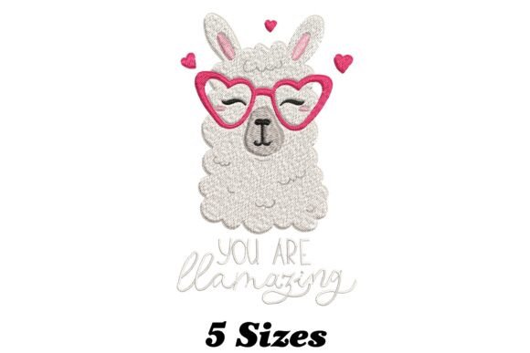 Reviewing You Are Llamazing Llama for Craft Fairs
