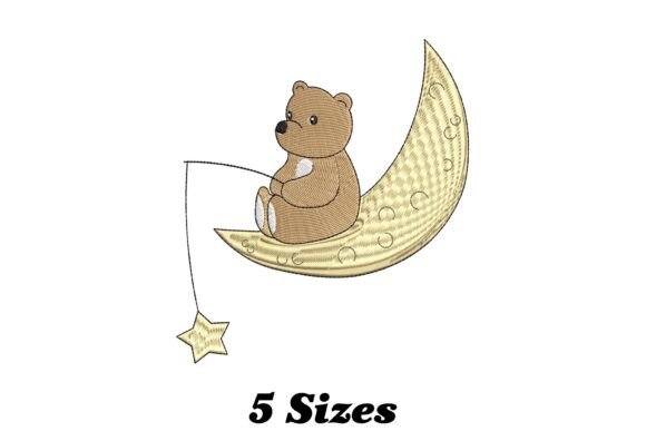 Teddy Bear Sitting on the Moon: A Seller’s Review