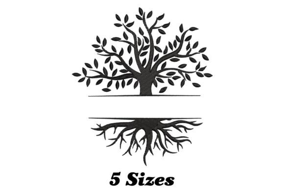Tree Split Name Frame: A Designer’s Review