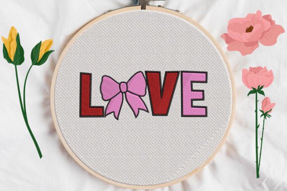 Valentine Bow Love: A Designer’s Review for Handmade Gifts